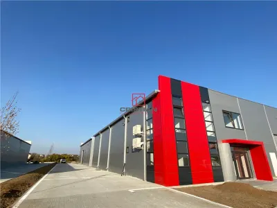 Inchiriere depozit/hala/spatiu industrial Chiajna - Centura - Rudeni - foto 12