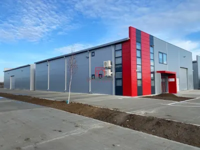 Inchiriere depozit/hala/spatiu industrial Chiajna - Centura - Rudeni - foto 15