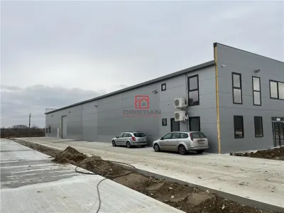 Inchiriere depozit/hala/spatiu industrial Chiajna - Centura - Rudeni - foto 19