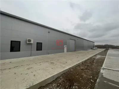 Inchiriere depozit/hala/spatiu industrial Chiajna - Centura - Rudeni - foto 20