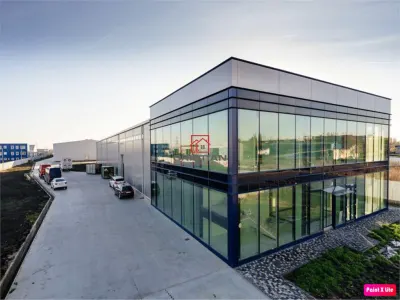 Inchiriere depozit/hala/spatiu industrial Theodor Pallady - Drumul Intre Tarlale - Oxigenului - Bucuresti