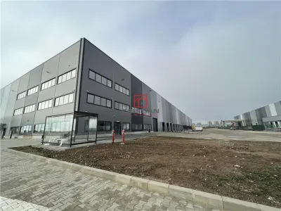 Inchiriere depozit/hala/spatiu industrial Stefanesti - A3 - foto 2