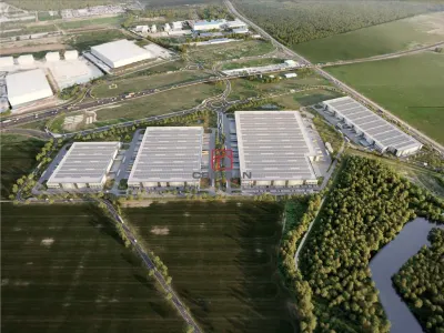Inchiriere depozit/hala/spatiu industrial Stefanesti - A3 - foto 13
