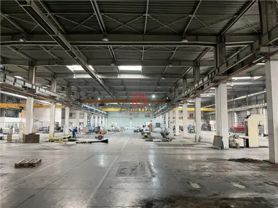 Inchiriere depozit/hala/spatiu industrial Militari - Timisoara - foto 15
