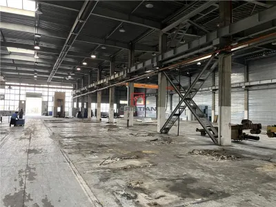 Inchiriere depozit/hala/spatiu industrial Militari - Timisoara - foto 3