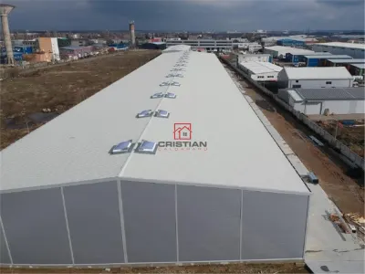 Vanzare depozit/hala/spatiu industrial Theodor Pallady - Drumul Intre Tarlale - Oxigenului - foto 4