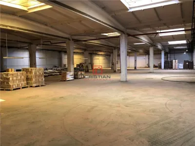 Vanzare hala/depozit/spatiu industrial Jilava - Giurgiului, ILFOV - foto 5