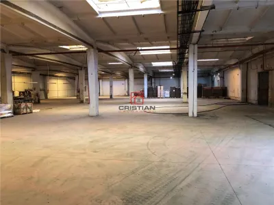 Vanzare hala/depozit/spatiu industrial Jilava - Giurgiului, ILFOV - foto 7