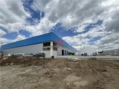 Inchiriere depozit/hala/spatiu industrial Otopeni - Odaii - Centura - foto 2