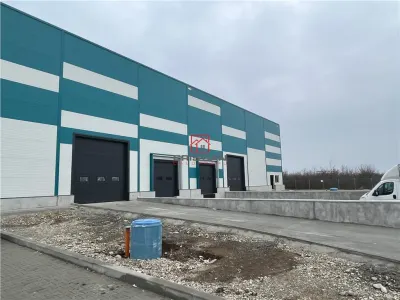Inchiriere depozit/hala/spatiu industrial Stefanesti - Centura - foto 12