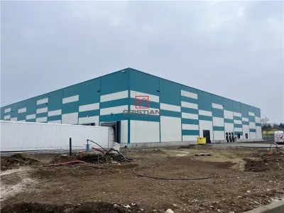 Inchiriere depozit/hala/spatiu industrial Stefanesti - Centura - foto 15