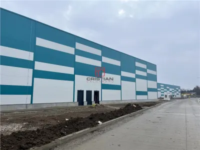 Inchiriere depozit/hala/spatiu industrial Stefanesti - Centura - foto 20