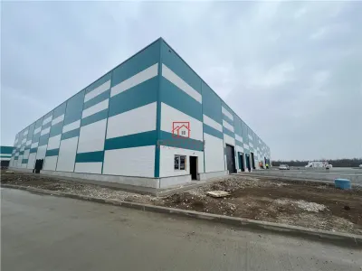 Inchiriere depozit/hala/spatiu industrial Stefanesti - Centura - foto 21