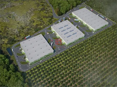 Inchiriere depozit/hala/spatiu industrial Stefanesti - Centura - foto 10