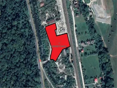 Vanzare teren Busteni - DN1 - Poiana Tapului, Prahova - Busteni