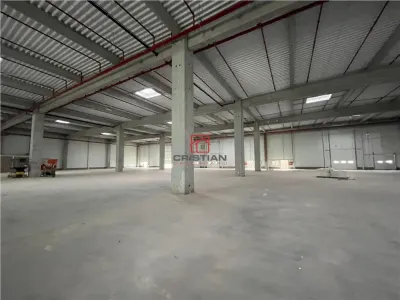 Inchiriere depozit/hala/spatiu industrial Stefanesti - Centura - foto 13