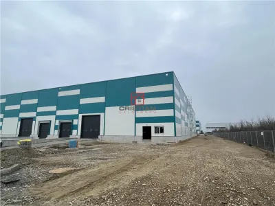Inchiriere depozit/hala/spatiu industrial Stefanesti - Centura - foto 3