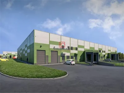 Inchiriere depozit/hala/spatiu industrial Stefanesti - Centura - foto 5