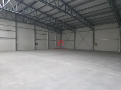 Vanzare depozit/hala/spatiu industrial Mogosoaia - Buftea - foto 9