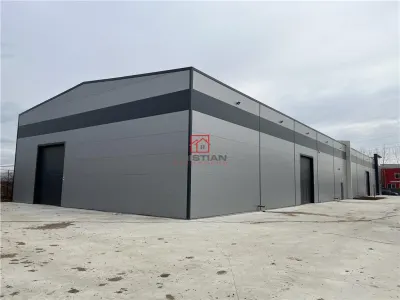 Inchiriere depozit/hala/spatiu industrial Popesti Leordeni-Oltenitei - Popesti-Leordeni
