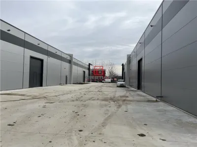 Inchiriere depozit/hala/spatiu industrial Popesti Leordeni-Oltenitei - foto 16