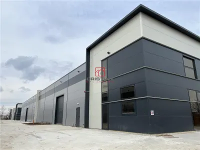 Inchiriere depozit/hala/spatiu industrial Popesti Leordeni-Oltenitei - foto 6