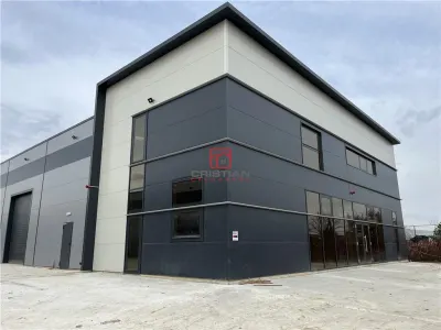 Inchiriere depozit/hala/spatiu industrial Popesti Leordeni-Oltenitei - foto 7