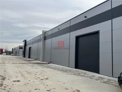 Inchiriere depozit/hala/spatiu industrial Popesti Leordeni-Oltenitei - foto 9