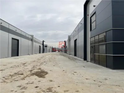Inchiriere depozit/hala/spatiu industrial Popesti Leordeni-Oltenitei - foto 11