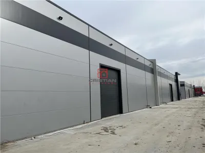 Inchiriere depozit/hala/spatiu industrial Popesti Leordeni-Oltenitei - foto 12