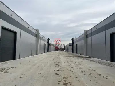 Inchiriere depozit/hala/spatiu industrial Popesti Leordeni-Oltenitei - foto 13