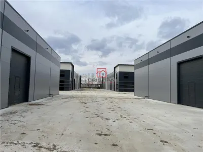 Inchiriere depozit/hala/spatiu industrial Popesti Leordeni-Oltenitei - foto 8