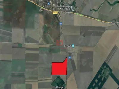 Vanzare teren intravilan Fundulea - A2, Calarasi - Fundulea