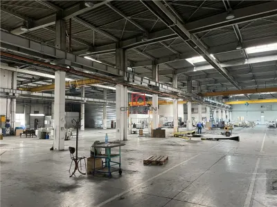 Inchiriere depozit/hala/spatiu industrial Militari - Timisoara - foto 12
