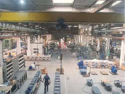 Inchiriere depozit/hala/spatiu industrial Militari - Timisoara - foto 13