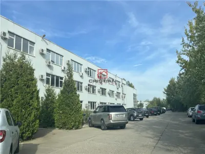 Inchiriere depozit/hala/spatiu industrial Militari - Timisoara - foto 5