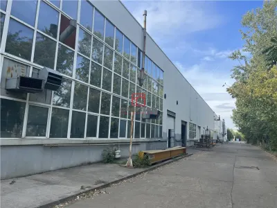 Inchiriere depozit/hala/spatiu industrial Militari - Timisoara - Bucuresti