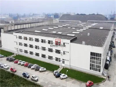 Inchiriere depozit/hala/spatiu industrial Militari - Timisoara - foto 9