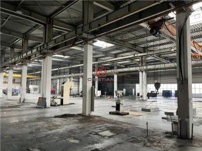Inchiriere depozit/hala/spatiu industrial Militari - Timisoara - foto 10