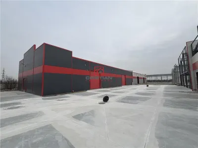 Inchiriere depozit/hala/spatiu industrial Jilava - Giurgiului - Jilava