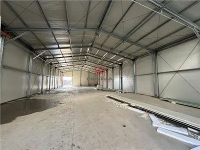Inchiriere depozit/hala/spatiu industrial Jilava - Giurgiului - foto 12