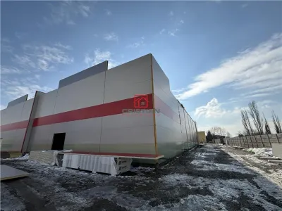 Inchiriere depozit/hala/spatiu industrial Jilava - Giurgiului - foto 14