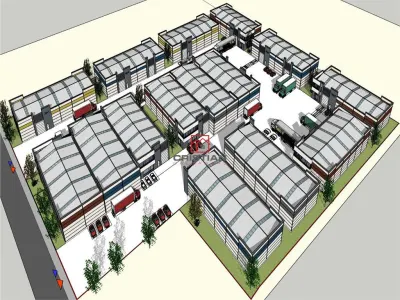 Inchiriere depozit/hala/spatiu industrial Jilava - Giurgiului - foto 19