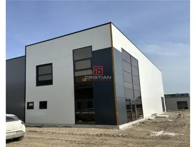 Inchiriere depozit/hala/spatiu industrial Jilava - Giurgiului - foto 4