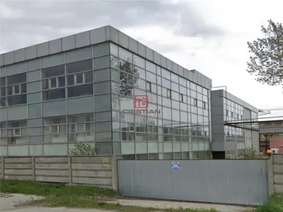Inchiriere depozit/hala/spatiu industrial Giurgiului - Progresul - foto 8