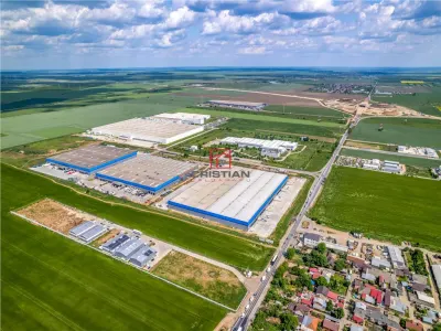 Inchiriere depozit/hala/spatiu industrial Popesti Leordeni-DN4-A0 - foto 10