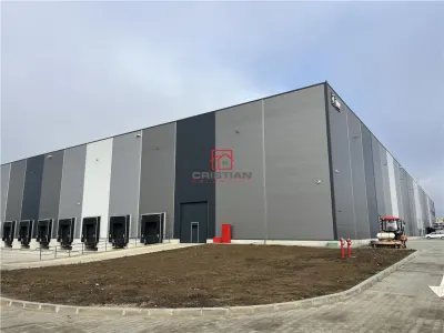 Inchiriere depozit/hala/spatiu industrial Stefanesti - Tunari - A3 - foto 2