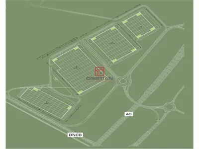 Inchiriere depozit/hala/spatiu industrial Stefanesti - Tunari - A3 - foto 11
