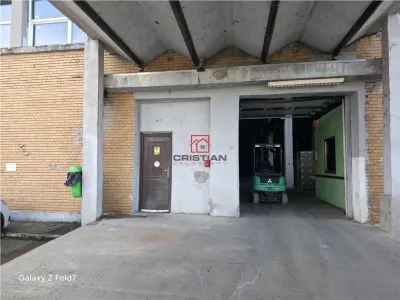 Inchiriere depozit/hala/spatiu industrial Buftea - DN1A, ILFOV - foto 2