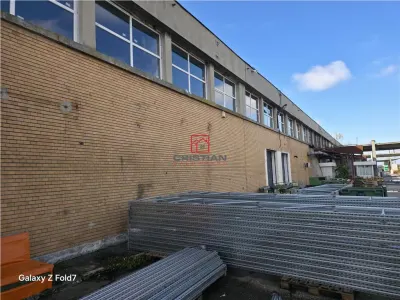 Inchiriere depozit/hala/spatiu industrial Buftea - DN1A, ILFOV - foto 18